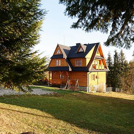 Noclegi U Hanki Tatranská Bukovina Exteriér fotografie