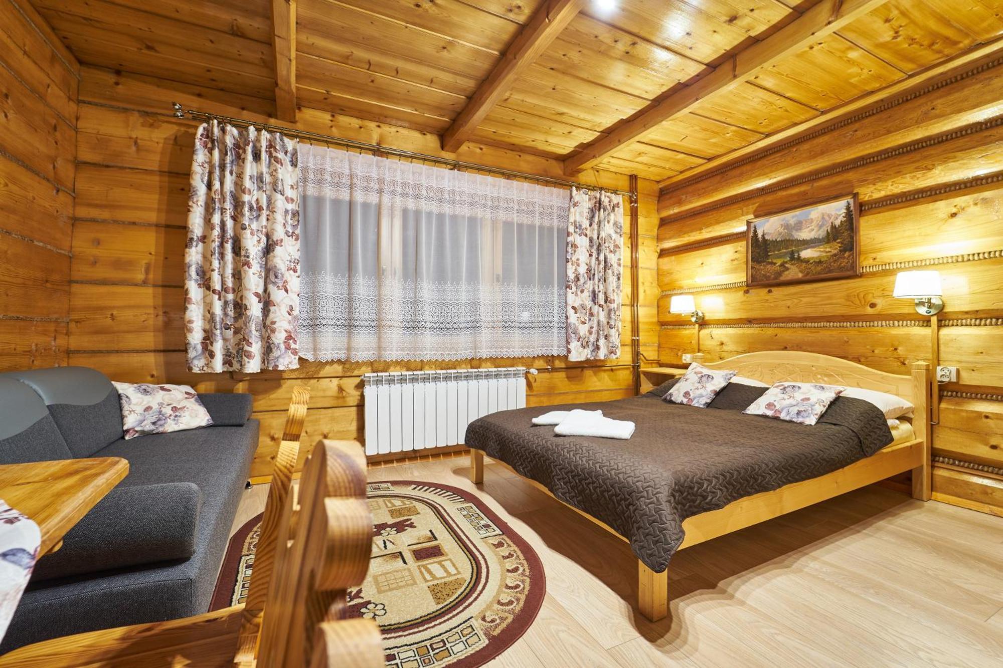 Noclegi U Hanki Tatranská Bukovina Exteriér fotografie