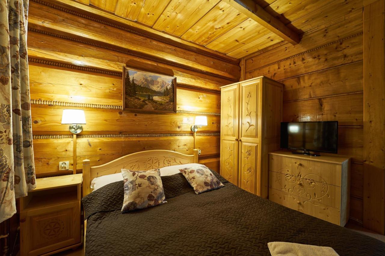 Noclegi U Hanki Tatranská Bukovina Exteriér fotografie