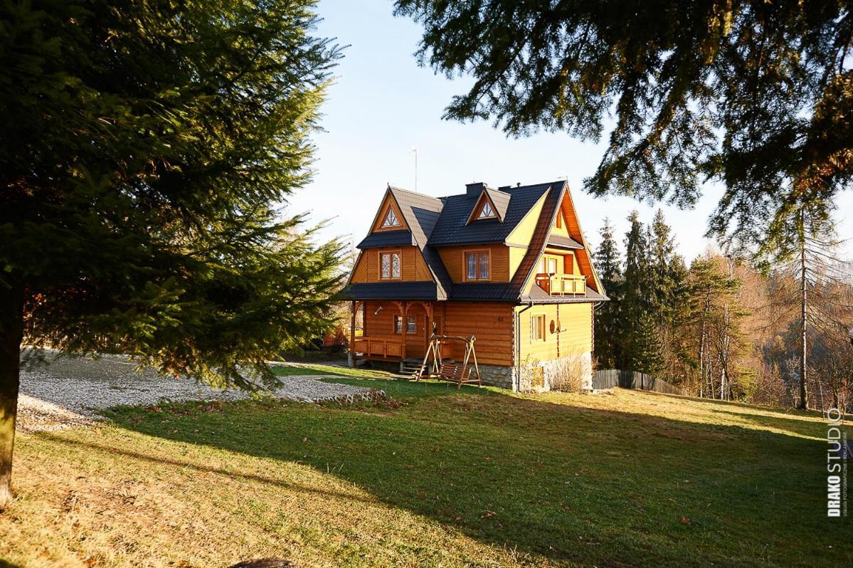 Noclegi U Hanki Tatranská Bukovina Exteriér fotografie