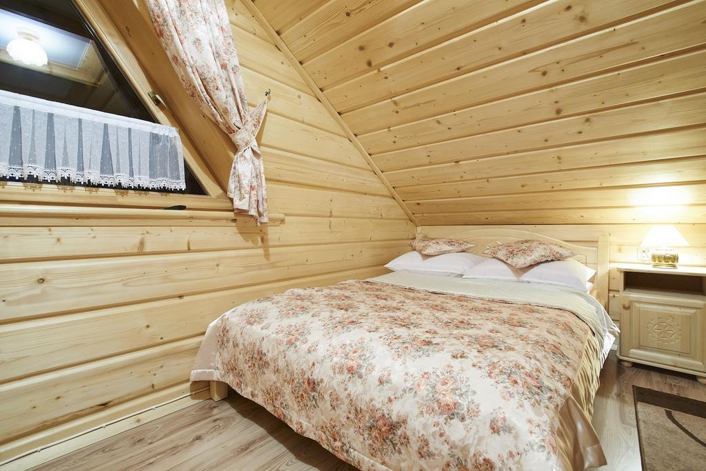 Noclegi U Hanki Tatranská Bukovina Exteriér fotografie