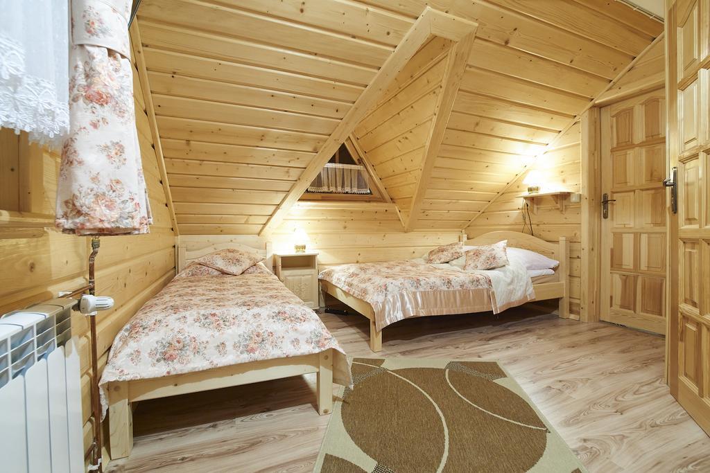 Noclegi U Hanki Tatranská Bukovina Exteriér fotografie