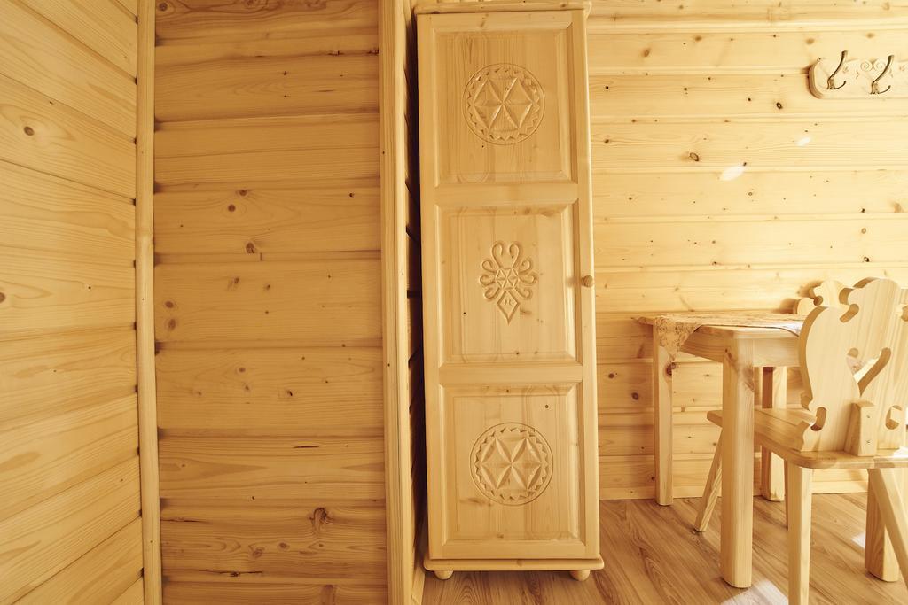 Noclegi U Hanki Tatranská Bukovina Exteriér fotografie
