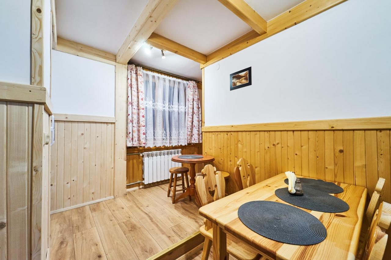 Noclegi U Hanki Tatranská Bukovina Exteriér fotografie
